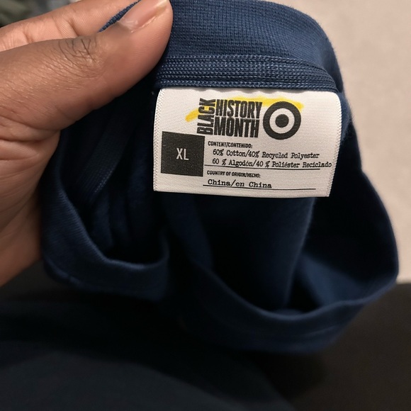 Target Hoodie - Picture 2 of 3